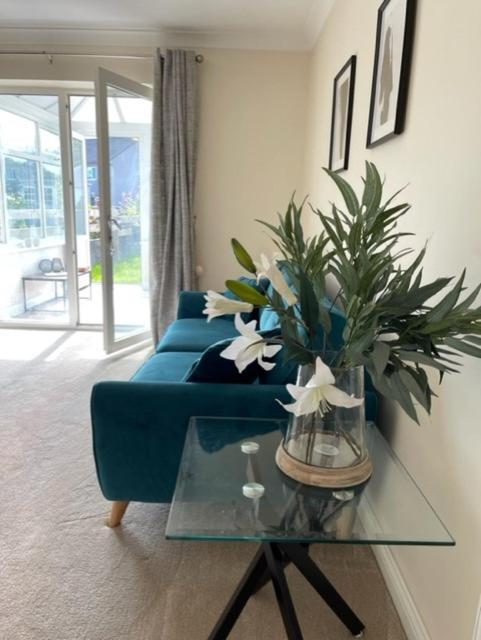 클리에이터 Devonshire Bungalow - Close To The Coast & Lakes. 빌라 외부 사진